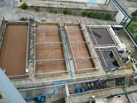 豆制品污水治理项目